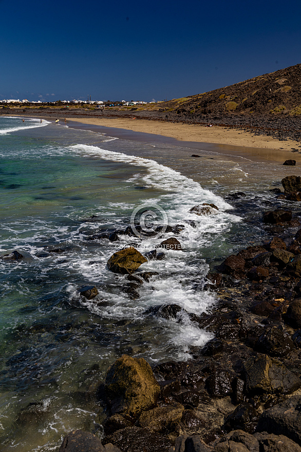 Playa de la Cantería - Órzola