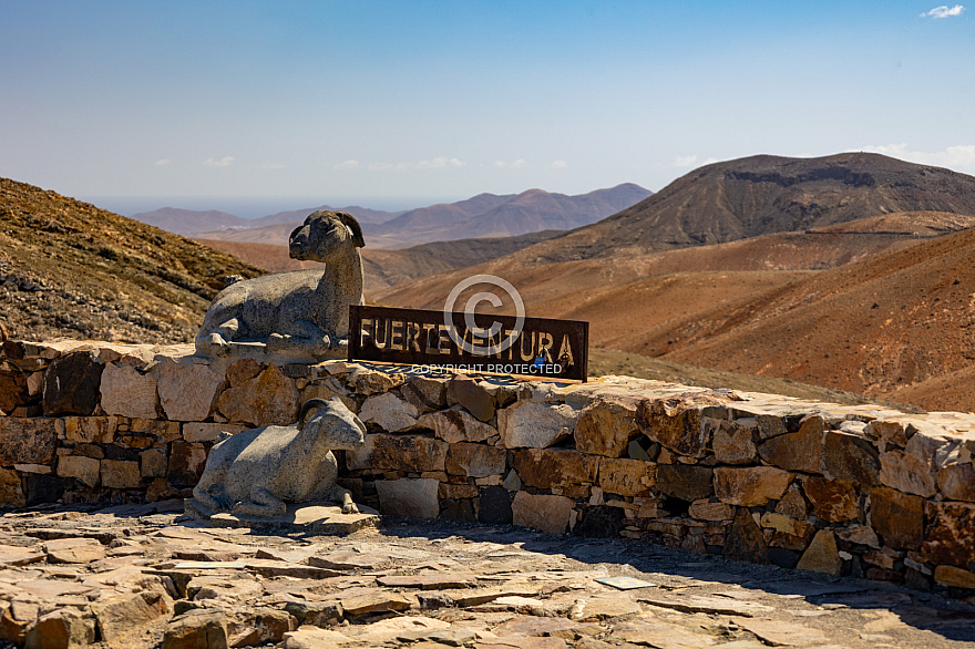 Mirador Sicasumbre - Fuerteventura