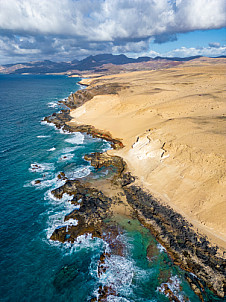 las razas - fuerteventura