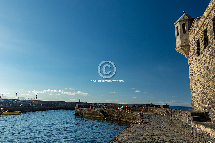 Puerto de la Cruz - Tenerife