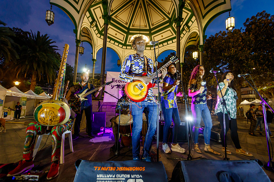 3ª Feria de Economía Social y Solidaria - Las Palmas de Gran Canaria