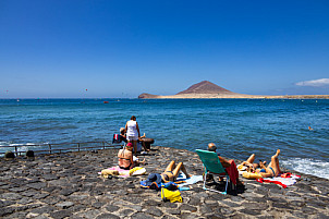 Tenerife: El Medano