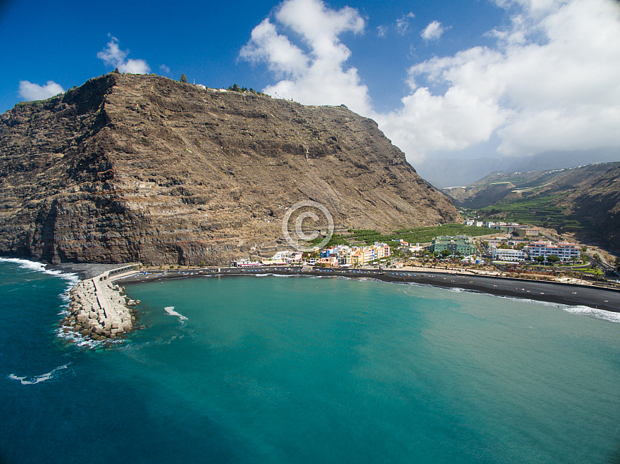 Tazacorte - La Palma