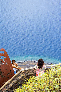 Mirador de Isora: El Hierro