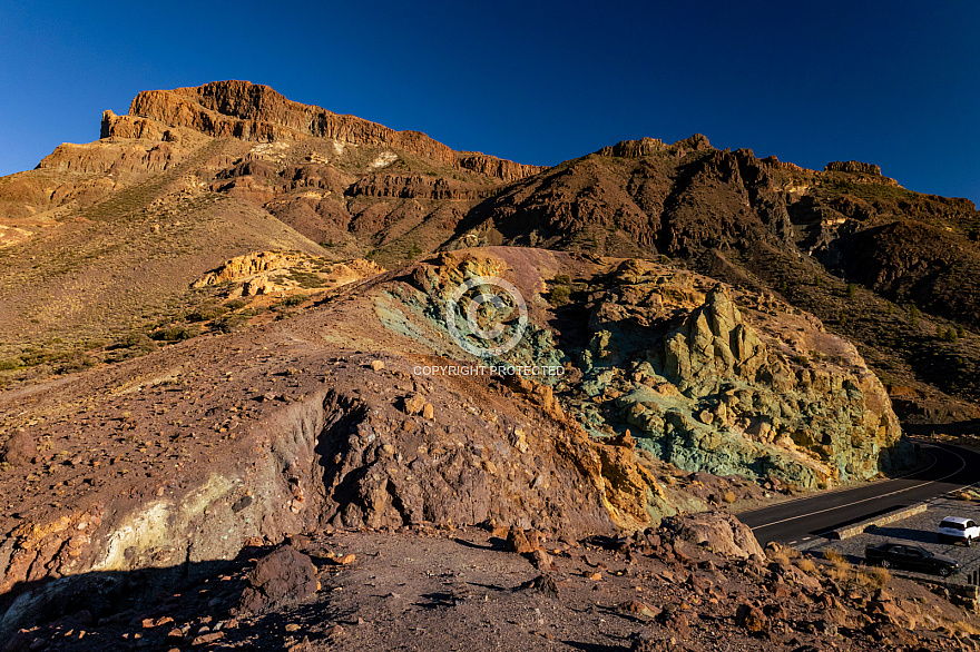 Las Cañadas del Teide - Tenerife