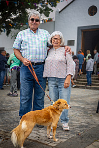 la bandera - el hornillo - agaete - gran canaria