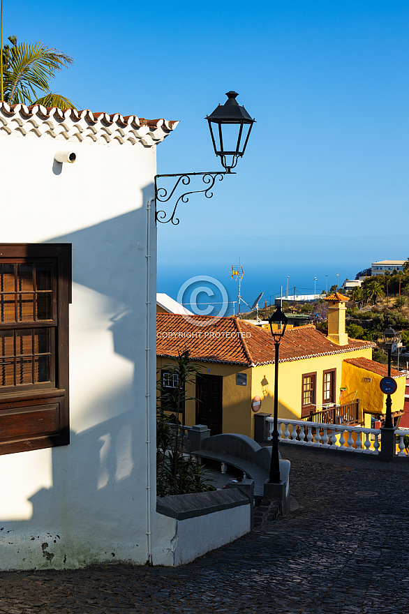 La Palma: Tijarafe