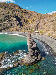 Ermita - La Caleta - Hermigua - La Gomera