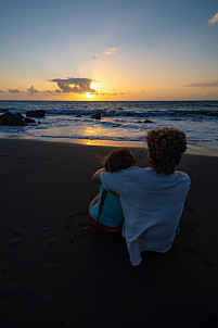 Playa del Inglés - La Gomera