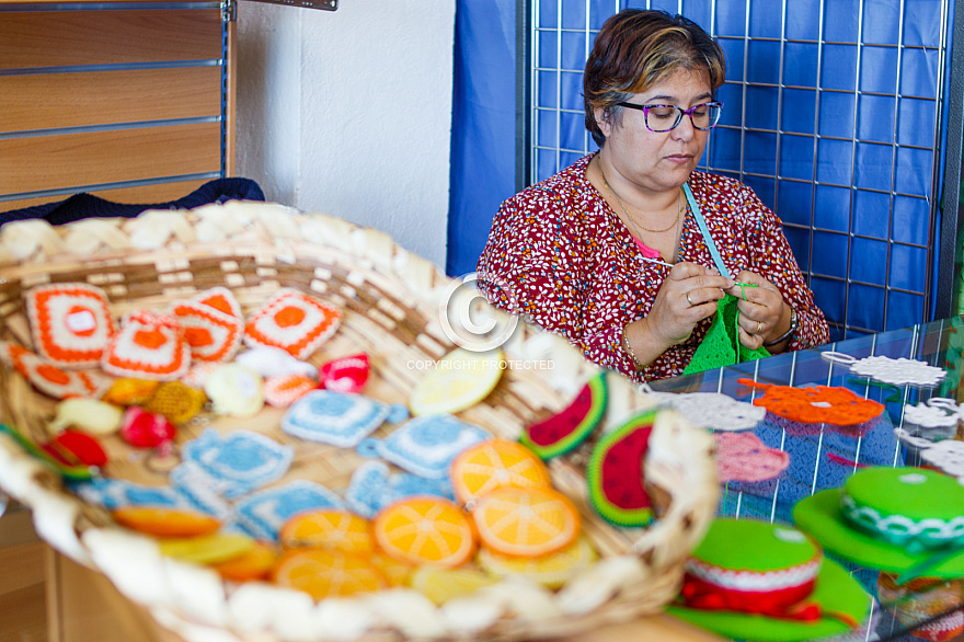 Mercadillo de Villa de Mazo