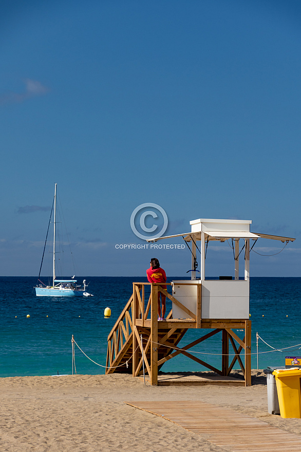 Playa de las Vistas - Tenerife