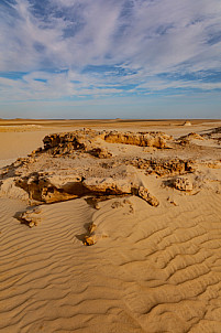 Deserts of Mauritania