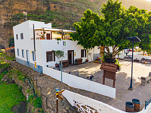 Refugio de El Hornillo - Gran Canaria