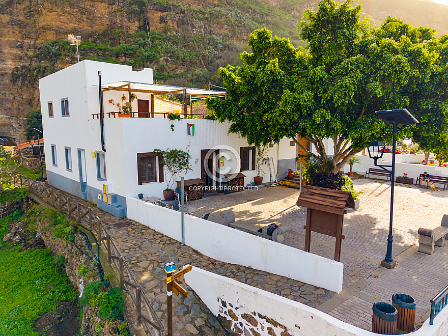 Refugio de El Hornillo - Gran Canaria