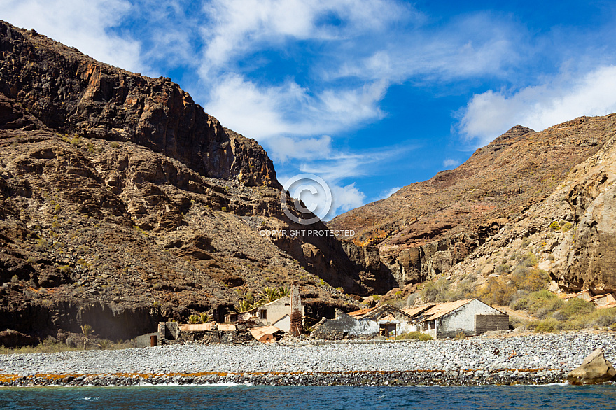 Playa la Calera