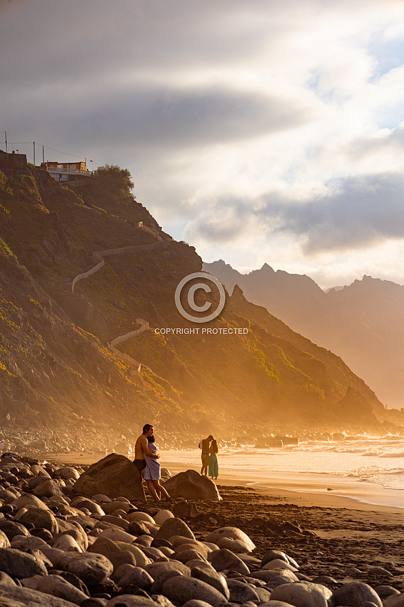 Playa de Benijo - Tenerife