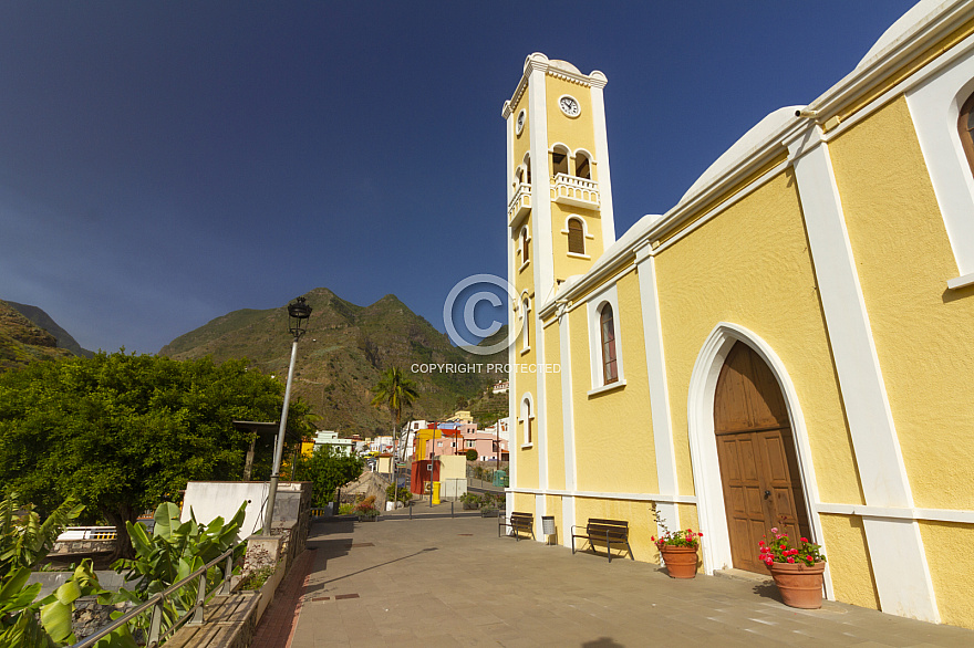 La Gomera: Hermigua