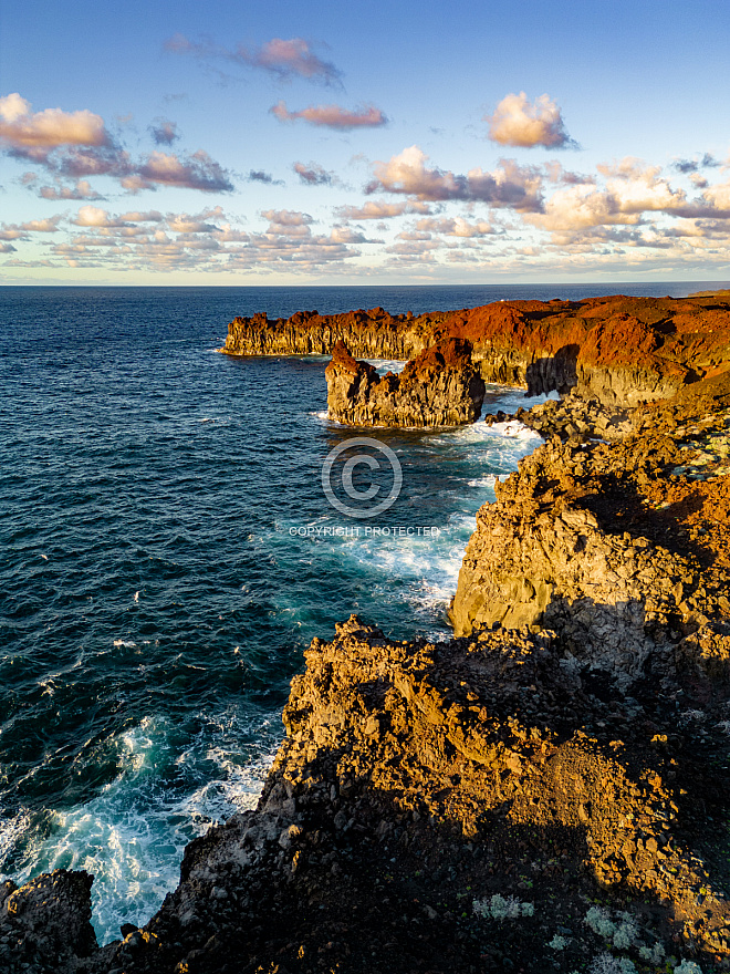 Atardecer en Puntas de Gutiérrez