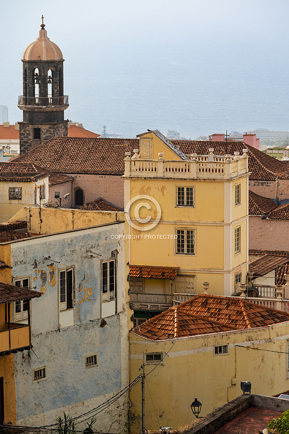 Tenerife: Casco Antiguo de La Orotava