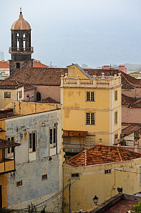 Tenerife: Casco Antiguo de La Orotava