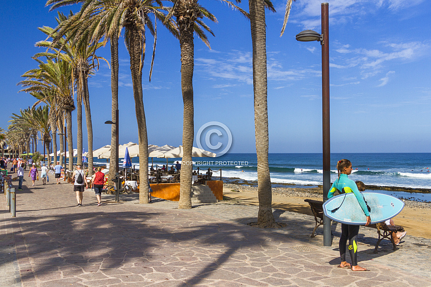 Playa de las Americas