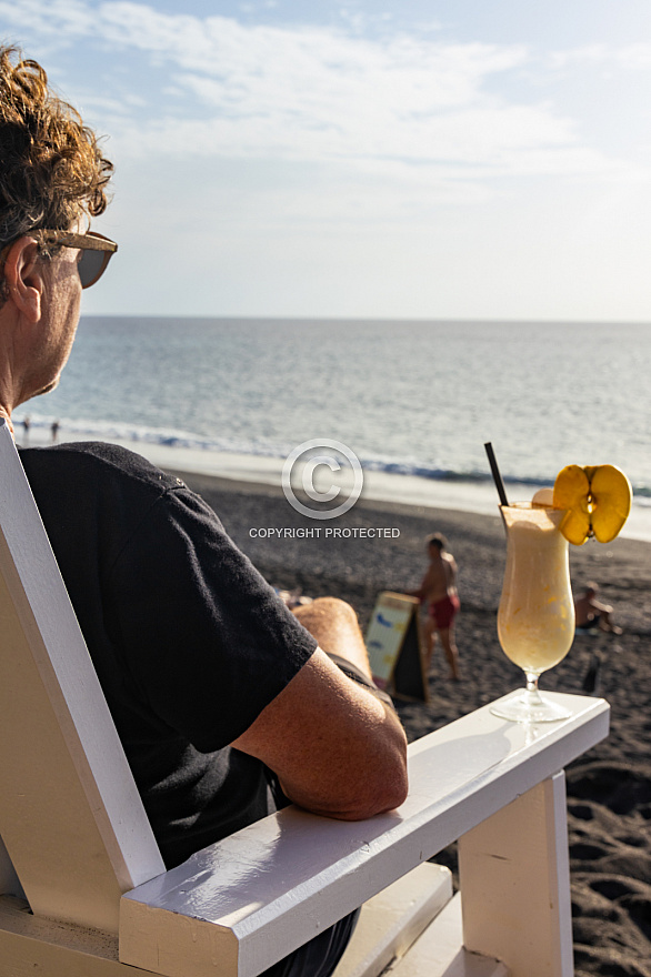 La Palma Puerto Naos