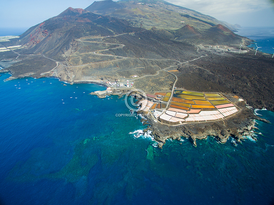 Playa de El Faro - Fuencaliente - La Palma