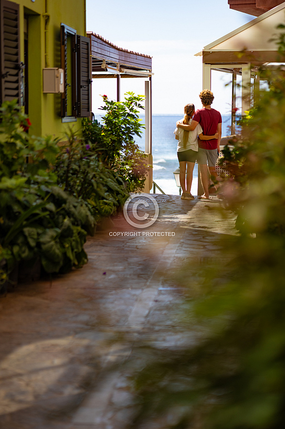 Valle Gran Rey - La Gomera