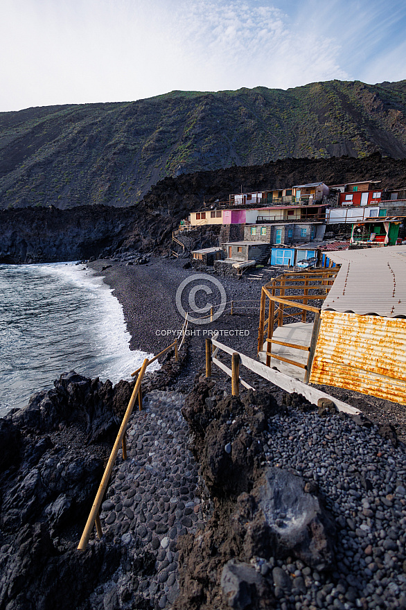 Playa del Río - La Palma