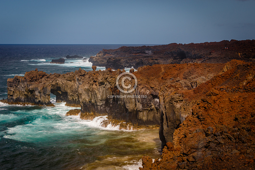 Arco de La Tosca - El Hierro