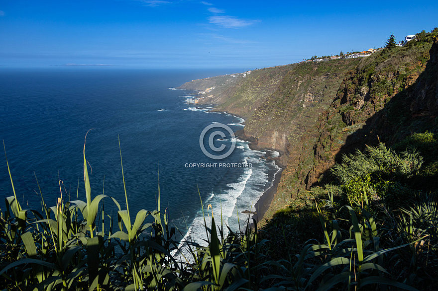 Tenerife: Mirador La Garañona