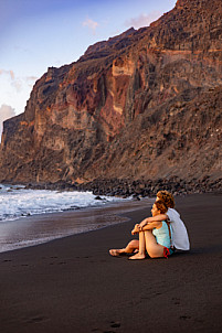 Playa del Inglés - La Gomera