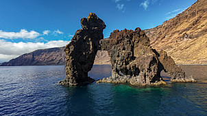 Roque de la Bonanza - El Hierro