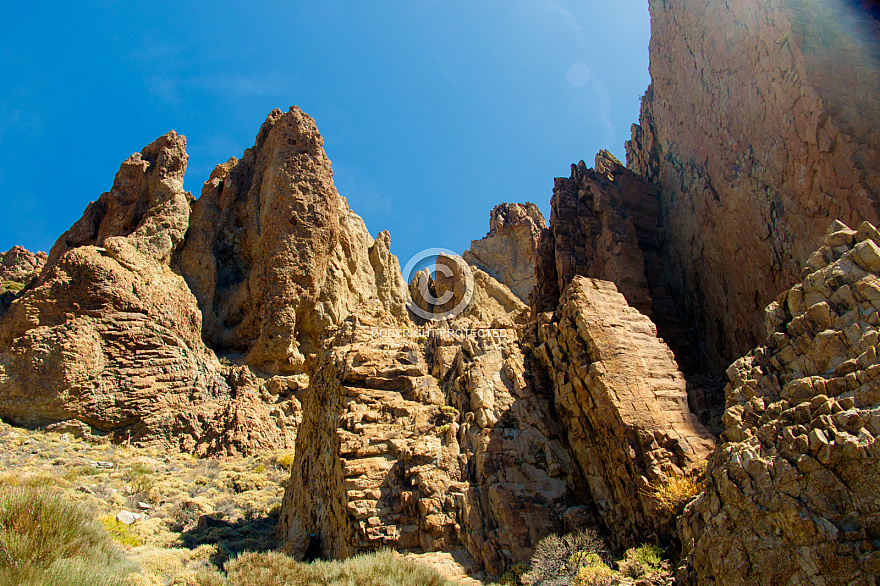 El Teide - Tenerife