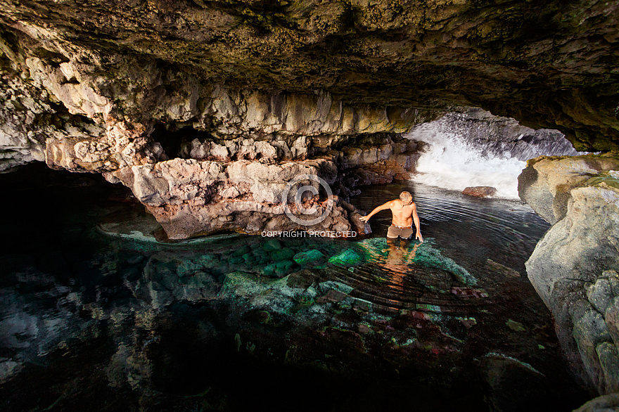 Charco Manso - El Hierro