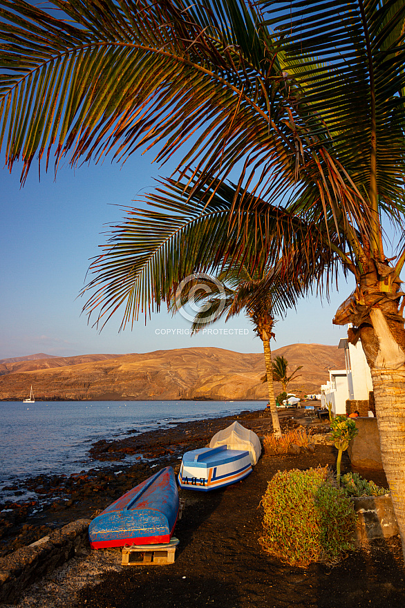 Playa Quemada - Lanzarote