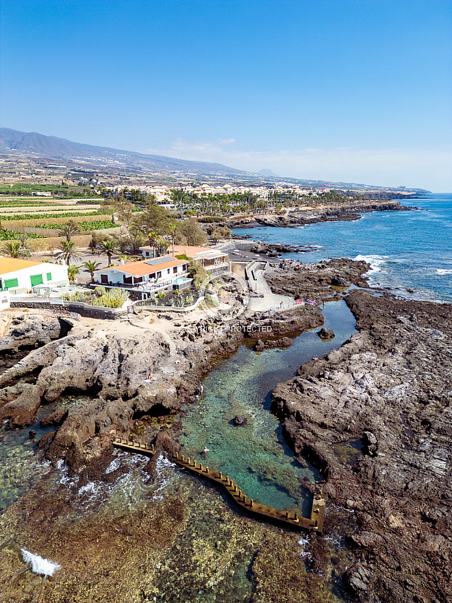 Piscinas naturales de Alcalá