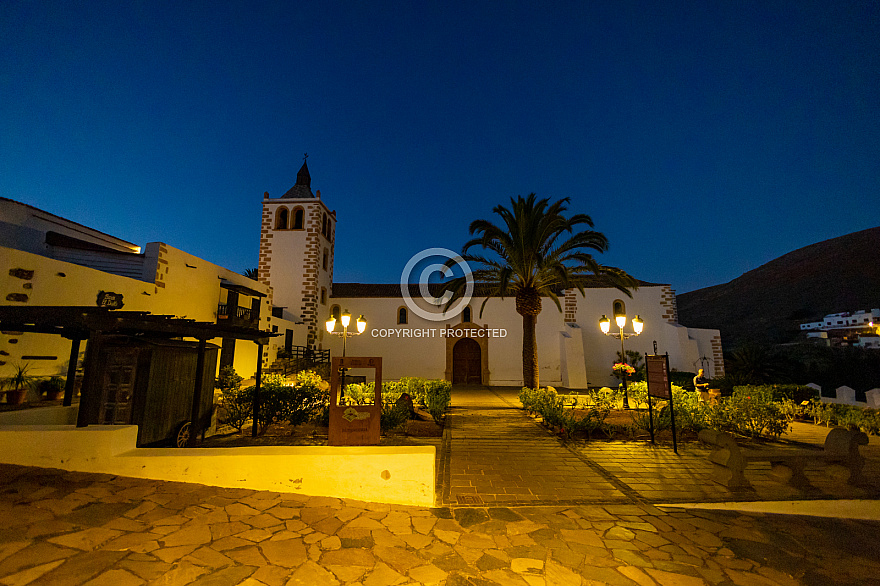 Betancuria - Fuerteventura