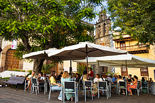 Tenerife: Casco Antiguo de La Orotava