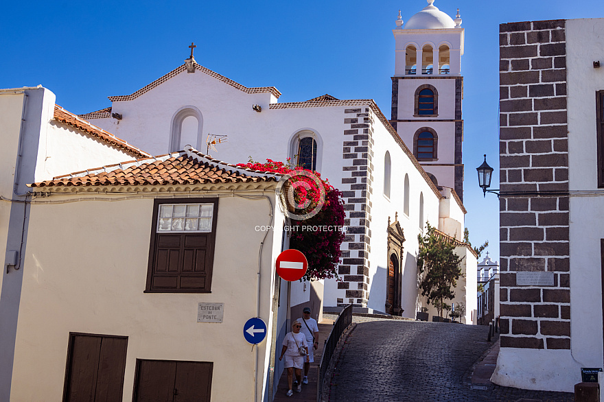 Garachico: Tenerife