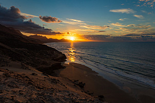 punta de las eras - fuerteventura