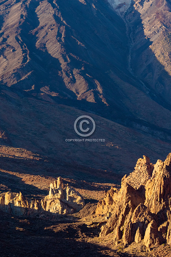 Las Cañadas del Teide - Tenerife