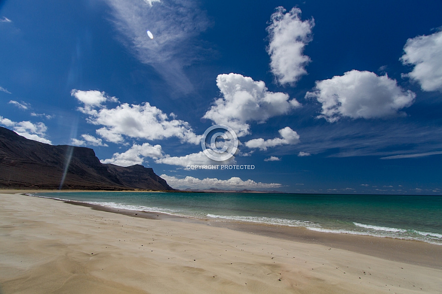 Playa Bajo el Risco