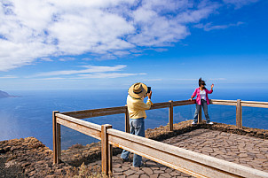 Mirador de La Peña El Hierro