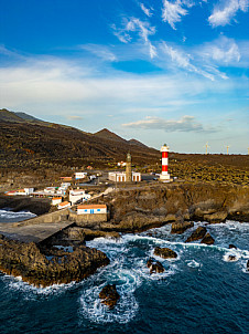 Faro y Salinas de Fuencaliente - La Palma