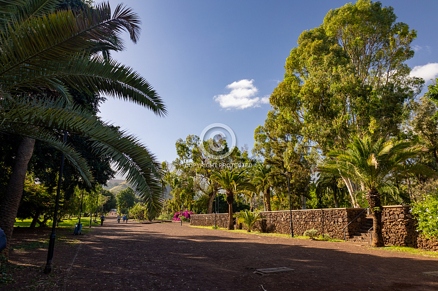 Parque de la Sortija - Tenerife