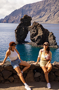 Roque de la Bonanza - El Hierro