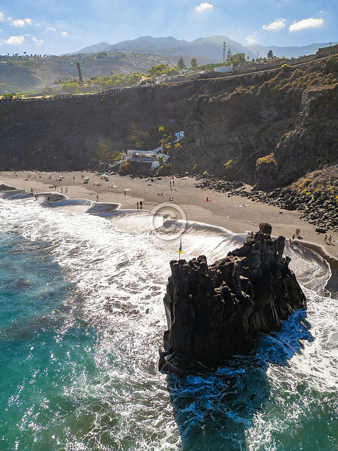 Playa el Bollullo