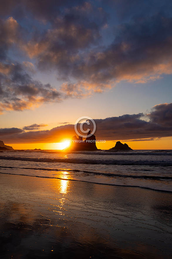 Playa de Benijo - Tenerife