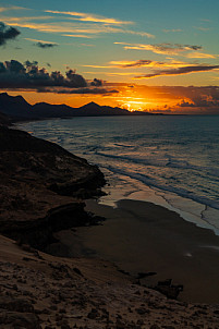 punta de las eras - fuerteventura